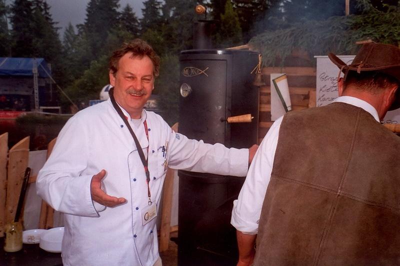 producent grilli