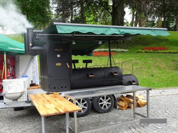 producent grilli